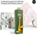 Pasta & Spaghetti Spoon Set for Food Lovers