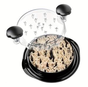 Ergonomic Non-Slip Chicken Shredder Tool