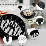 Ergonomic Non-Slip Chicken Shredder Tool