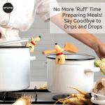 Funny Spoon Holder - Fun Kitchen Gadget