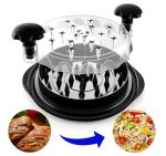 Ergonomic Non-Slip Chicken Shredder Tool