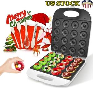 Electric Mini Donut Maker for Fun Treats