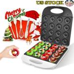 Electric Mini Donut Maker for Fun Treats