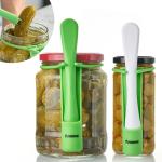 Unique Pickle Fork for Olives and Pickles