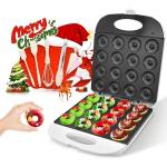 Electric Mini Donut Maker for Fun Treats