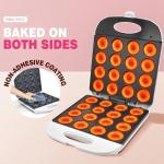 Electric Mini Donut Maker for Fun Treats