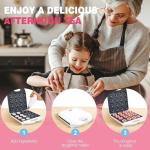 Electric Mini Donut Maker for Fun Treats