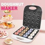 Electric Mini Donut Maker for Fun Treats