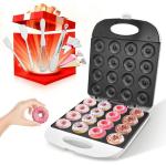 Electric Mini Donut Maker for Fun Treats