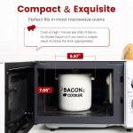 Microwave Bacon Cooker - Mess-Free Cooking Fun