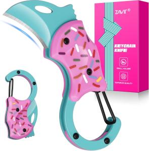 Chic Pocket Knife: Perfect Gift for Women