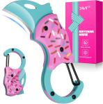 Chic Pocket Knife: Perfect Gift for Women