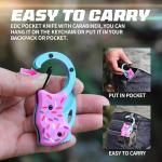 Chic Pocket Knife: Perfect Gift for Women