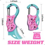 Chic Pocket Knife: Perfect Gift for Women