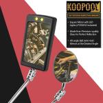 Magnet Flashlight with Mirror & Tool Bag Gift