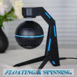 Floating Magnetic Bluetooth Speaker - Unique Gift Idea