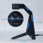 Floating Magnetic Bluetooth Speaker - Unique Gift Idea