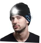 Bluetooth Beanie with Light – Unique Tech Gift