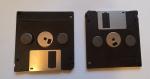 Floppy Disk Fridge Magnets - Unique Tech Gift