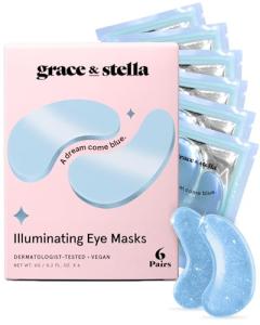 Grace & Stella Under Eye Mask for Dark Circles