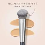 Angie Hot & Flashy "Kitten Paw" Concealer Brush