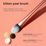 Kitten Paw Concealer Brush for Perfect Under Eyes