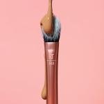 Kitten Paw Concealer Brush for Perfect Under Eyes