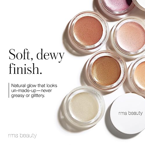 RMS Beauty Living Luminizer, 4.82g Glow Highlighter