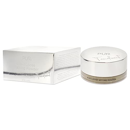 Pur Cosmetics 4-in-1 Translucent Setting Powder 0.3 oz