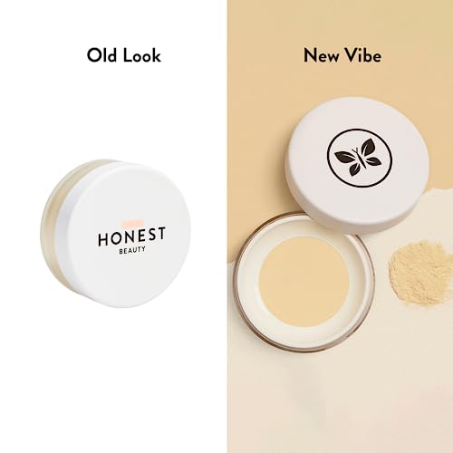 Honest Beauty Invisible Blurring Loose Powder