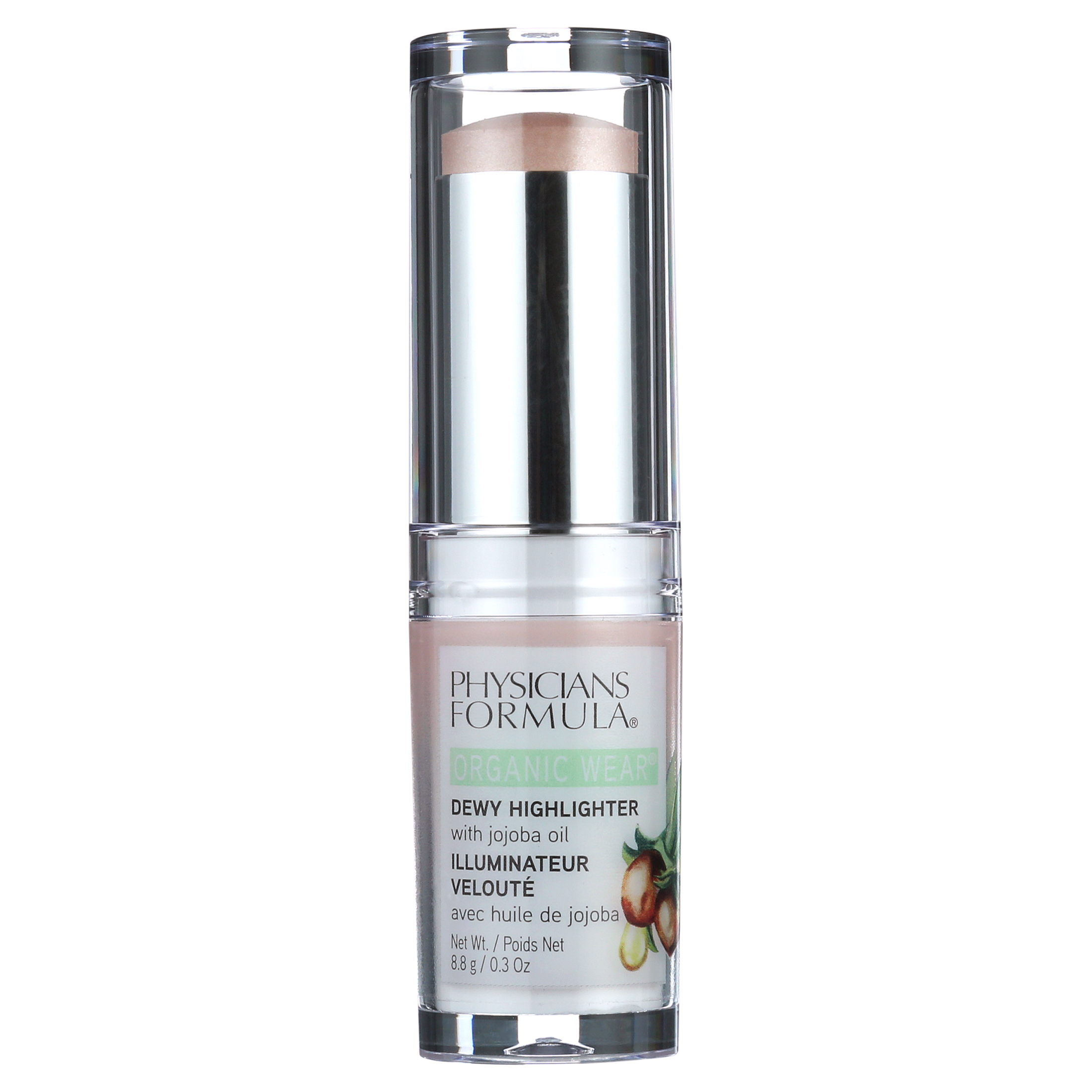 Physicians Formula Organic Wear Dewy Highlighter Stick