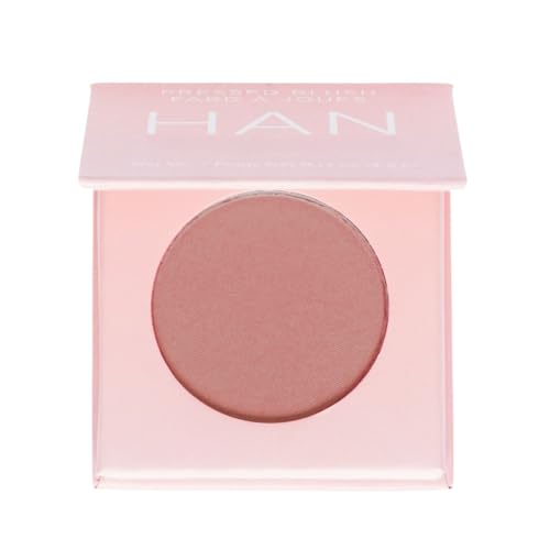 Vegan Cruelty-Free Blush in Bloom Shade