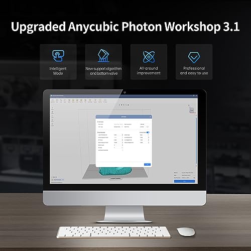 ANYCUBIC Photon Mono M5s 12K Resin 3D Printer