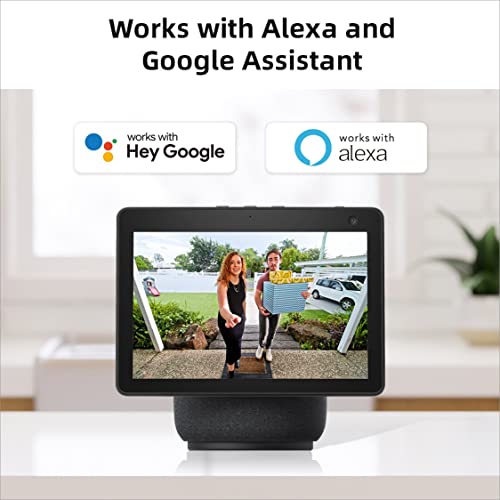 AOSU Wireless 2K Doorbell Camera with Alexa Support
