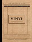 Vinyl Record Collection Log Book: Music Collector Journal. Note & Capture Every Song. Ideal for Collectors, DJ's, Musicians
