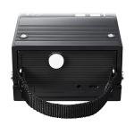 Audio-Technica AT-SB727 Sound Burger Portable Bluetooth Turntable, Black