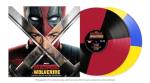 Deadpool & Wolverine (Original Motion Picture Soundtrack)[Multicolor 2 LP]