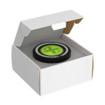 Viborg LP628B Record Weight Stabilizer, Turntable Level and Strobe Scale All-in-one, 280G LP Disc Stabilizer Vinyl Clamp for Phonograph (60Hz, Black)