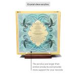 MÖNKE Premium Vinyl Record Storage - a Mid-Century Style Record Holder for Albums, 60-70 LP Capacity - Complements Any Record Player (Brown)