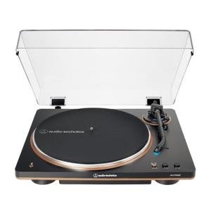 Audio-Technica AT-LP70XBT Wireless Turntable (Black/Bronze)