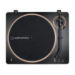 Audio-Technica AT-LP70XBT Wireless Turntable (Black/Bronze)