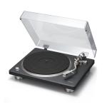 Denon DP-500BT Hi-Fi Bluetooth Turntable (Black), Built-in Switchable Phono Preamp, Semi-Automatic Operation, MM Cartridge, 33⅓, 45 & 78 RPM Belt-Drive Vinyl Record Player