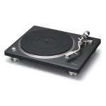 Denon DP-500BT Hi-Fi Bluetooth Turntable (Black), Built-in Switchable Phono Preamp, Semi-Automatic Operation, MM Cartridge, 33⅓, 45 & 78 RPM Belt-Drive Vinyl Record Player