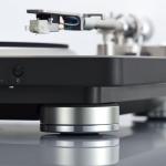 Denon DP-500BT Hi-Fi Bluetooth Turntable (Black), Built-in Switchable Phono Preamp, Semi-Automatic Operation, MM Cartridge, 33⅓, 45 & 78 RPM Belt-Drive Vinyl Record Player