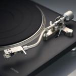 Denon DP-500BT Hi-Fi Bluetooth Turntable (Black), Built-in Switchable Phono Preamp, Semi-Automatic Operation, MM Cartridge, 33⅓, 45 & 78 RPM Belt-Drive Vinyl Record Player