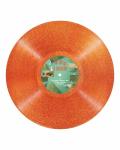 The Life of a Showgirl[Sweat & Vanilla Perfume Orange Glitter Vinyl]