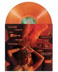 The Life of a Showgirl[Sweat & Vanilla Perfume Orange Glitter Vinyl]