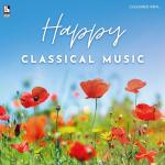 Happy Classical Music, Yellow Vinyl Record, Debussy Vivaldi Mozart Bach