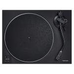 Technics Turntable, Premium Class HiFi Record Player with Coreless Direct Drive Motor and Bluetooth, Stable Playback, Audiophile-Grade Cartridge and Precision Tonearm, SL-40CBT-K, Aluminum