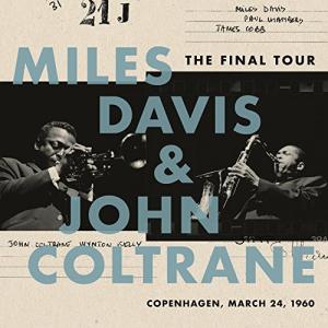 The Final Tour: Copenhagen, March 24, 1960 [3/23]